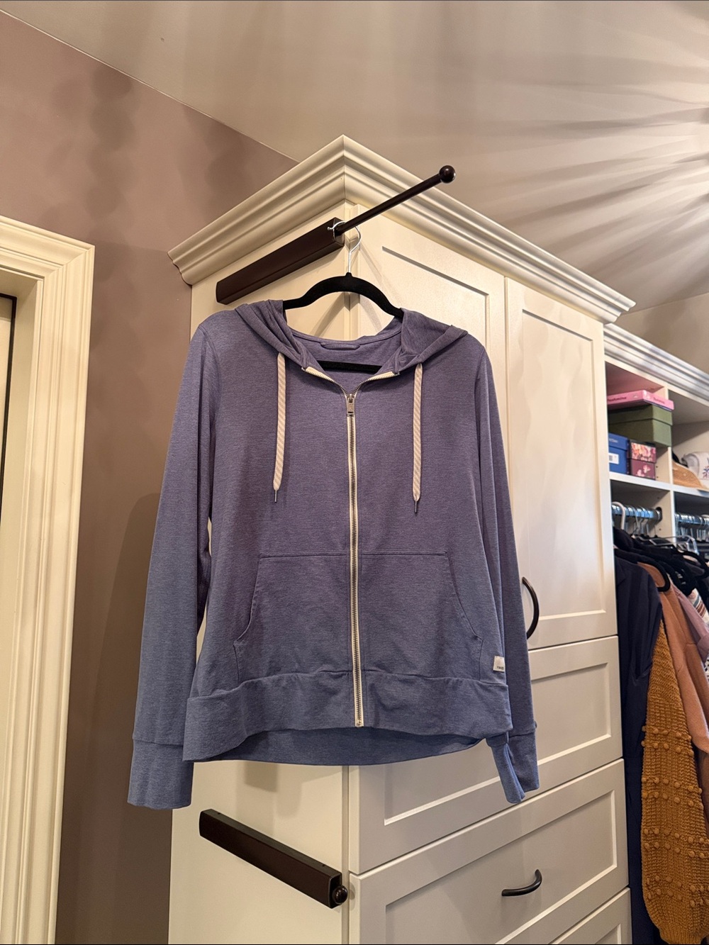 Vuori Zip Hoodie